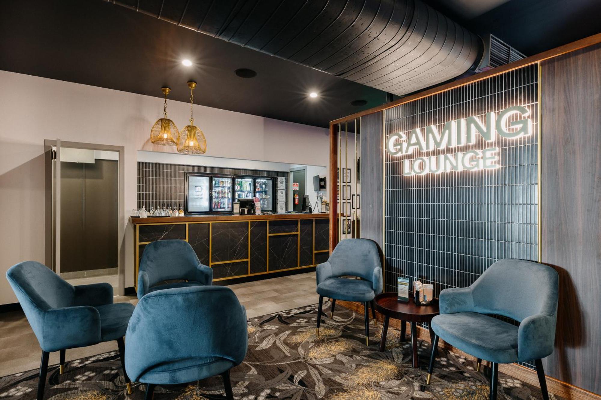 Boomerang Hotel Mackay Exterior foto